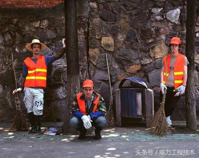 美國沒有清潔工,為什么街道還那么干凈?