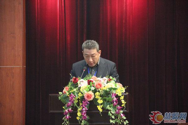 上海市市容環境衛生行業協會 副會長 凌永富